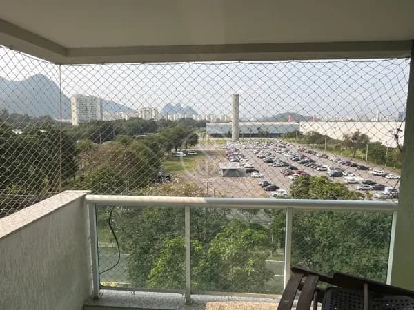 Apartamento com 2 quartos à venda no Barra Central Park, Barra Olímpica (RJ)