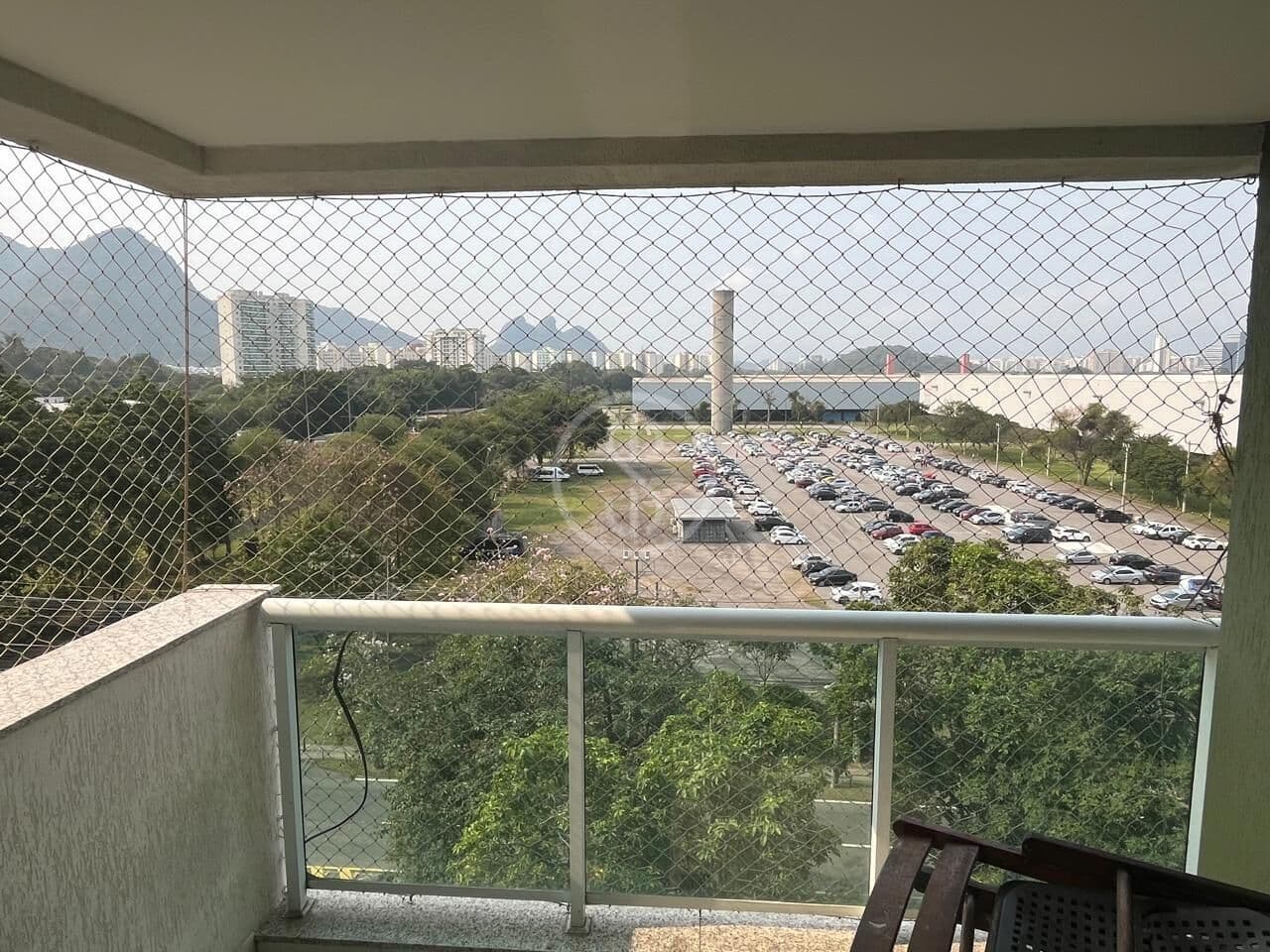 Apartamento com 2 quartos à venda no Barra Central Park, Barra Olímpica (RJ)