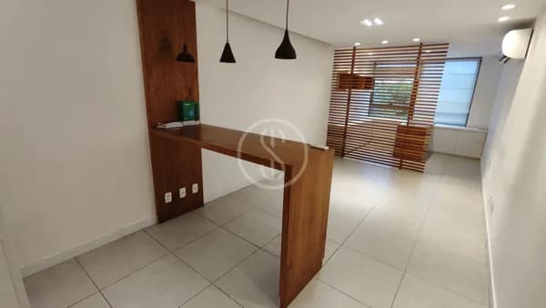 Sala comercial à venda por R$ 330 mil no Lead Américas Business - Barra da Tijuca, RJ
