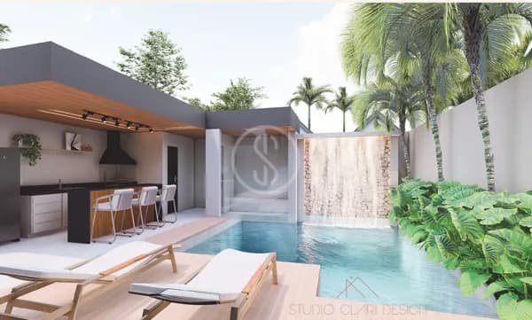 Casa Triplex com 4 suítes e lazer à venda no condomínio Rio Mar V - Entrega em setembro/2025 - Barra da Tijuca, RJ