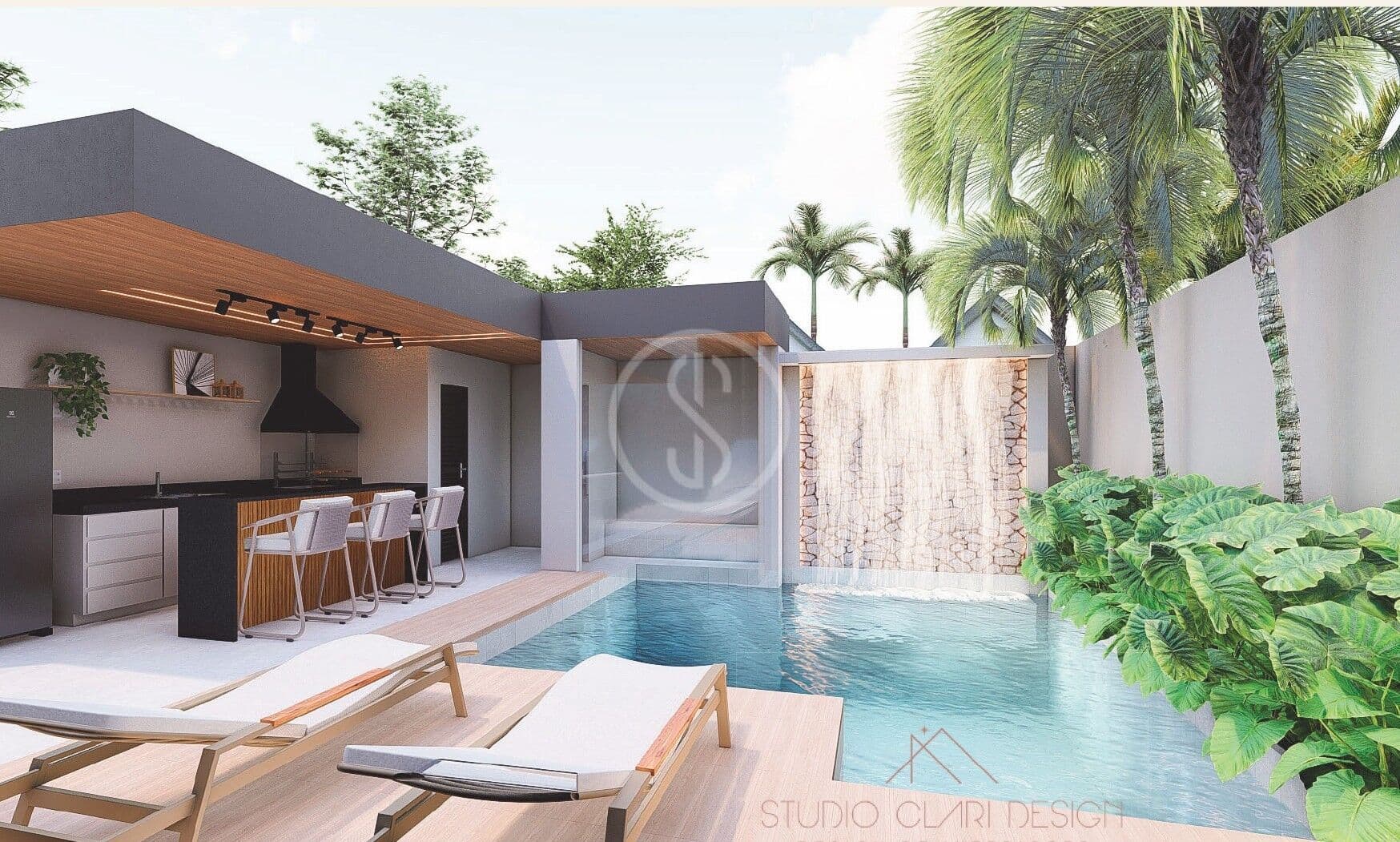 Casa Triplex com 4 suítes e lazer à venda no condomínio Rio Mar V - Entrega em setembro/2025 - Barra da Tijuca, RJ