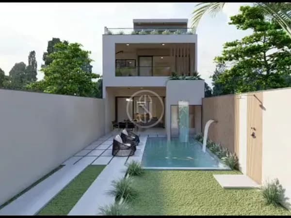 Casa novíssima no condomínio Rio Mar VI com 5 suítes e lazer - Barra da Tijuca, RJ