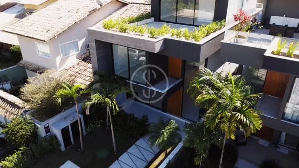 Triplex novíssimo com 4 suítes, 360 m², à venda - Interlagos de Itaúna, Barra da Tijuca - RJ