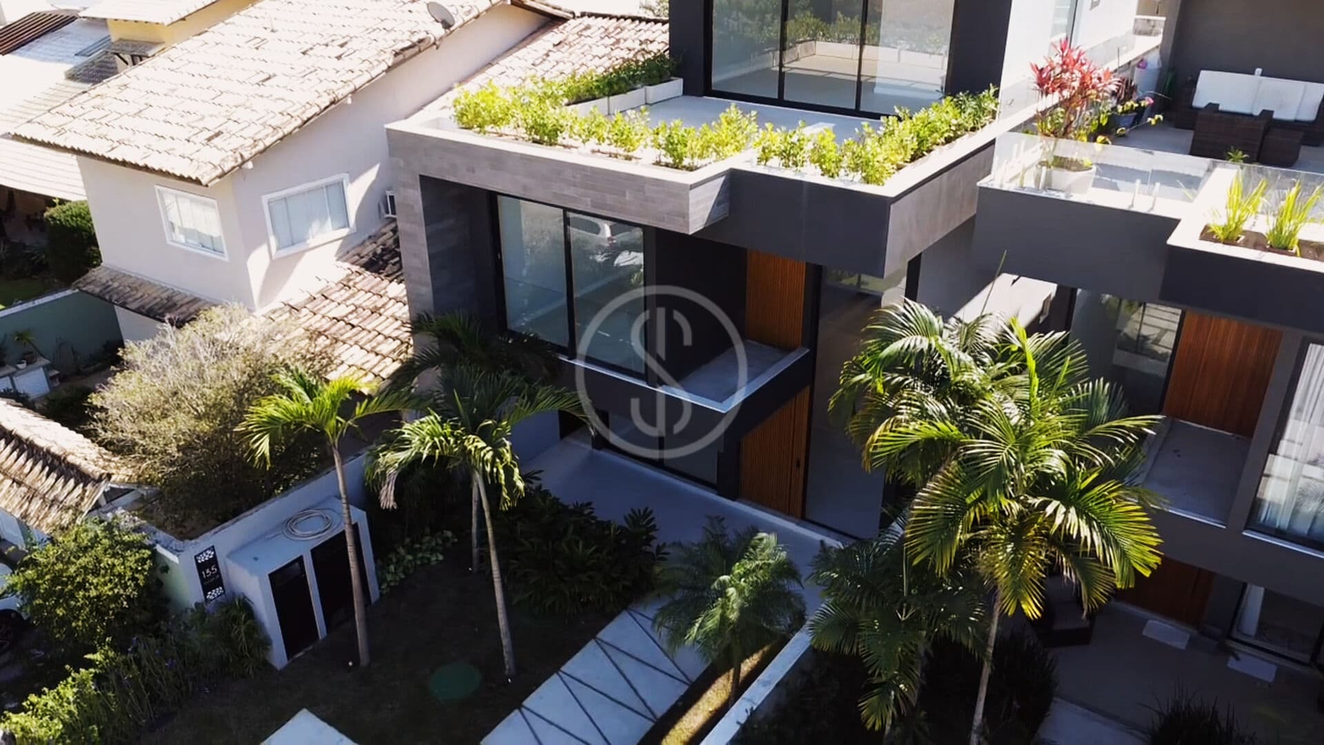 Triplex novíssimo com 4 suítes, 360 m², à venda - Interlagos de Itaúna, Barra da Tijuca - RJ
