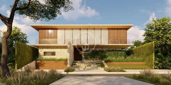 Mansão duplex com 6 suítes à venda, 1200 m² - Wimbledon Park, Barra da Tijuca - Rio de Janeiro/RJ