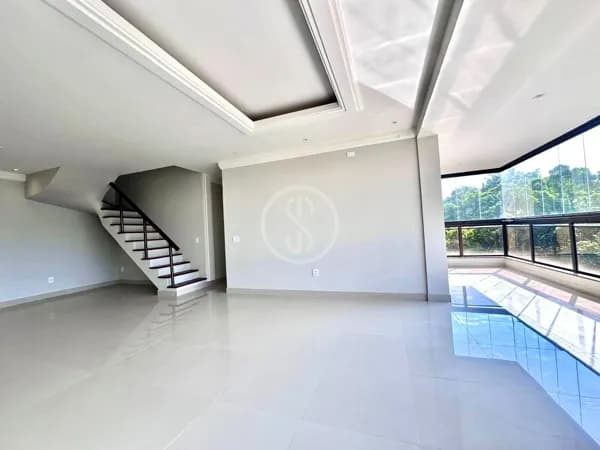 Cobertura duplex com 4 quartos, 340 m², no posto 5 - Barra da Tijuca, RJ