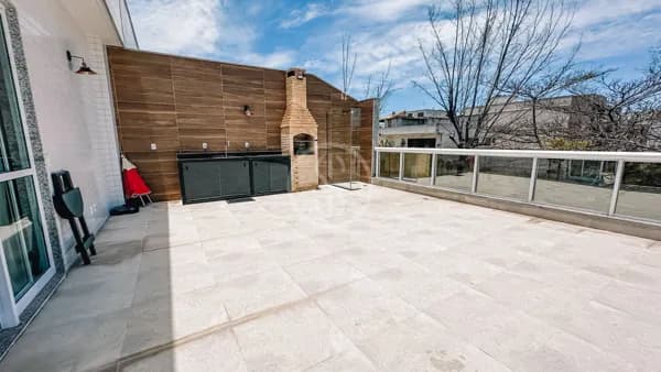 Cobertura duplex com 4 suítes no posto 10 - Praia do Recreio - Rio de Janeiro, RJ