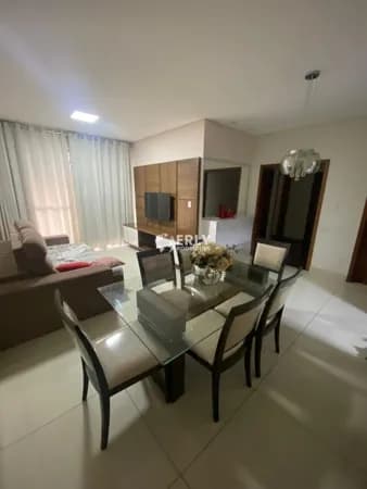 Apartamento com 3 quartos no Belvedere