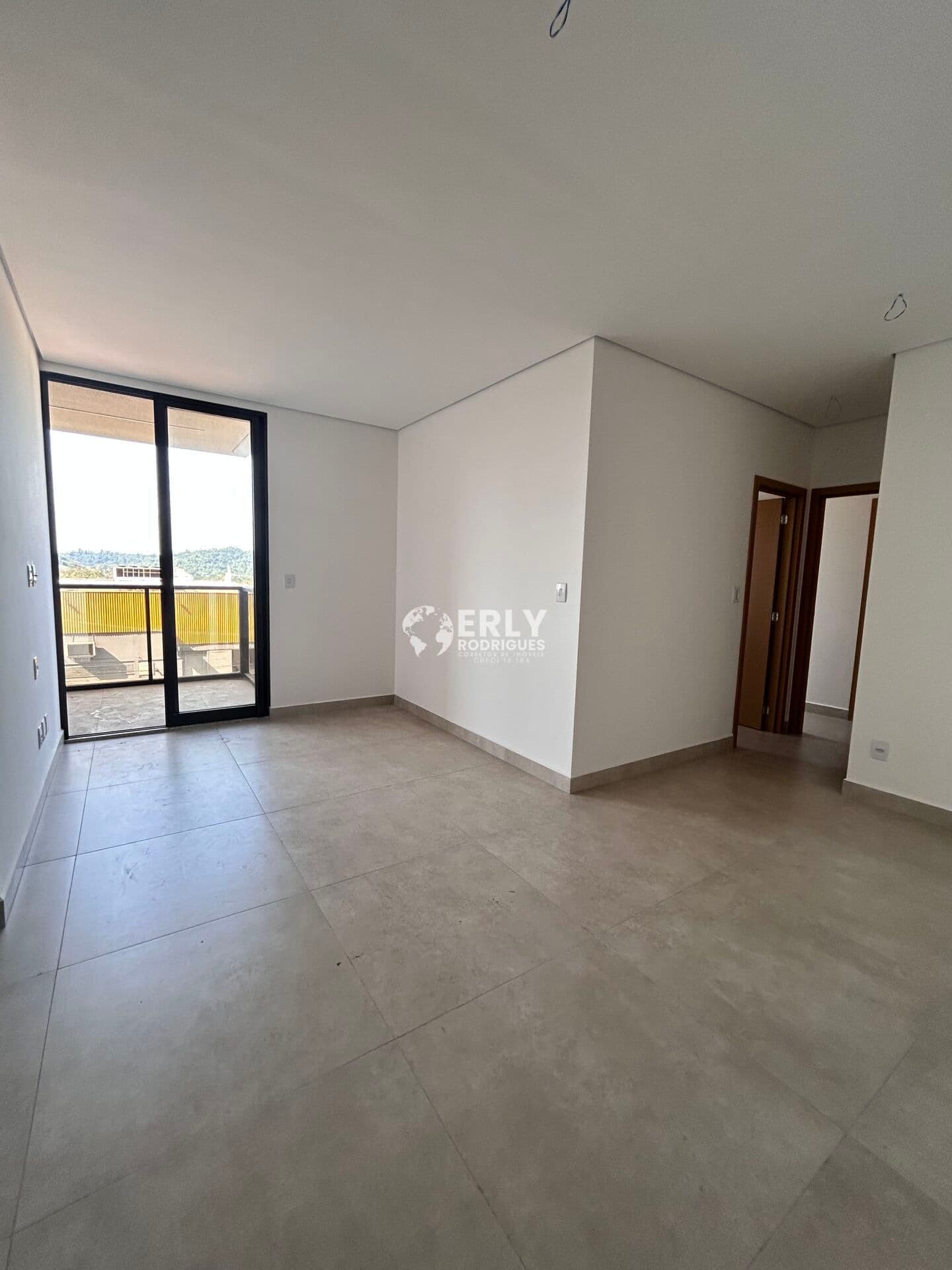 Apartamento com 2 quartos no Horto!