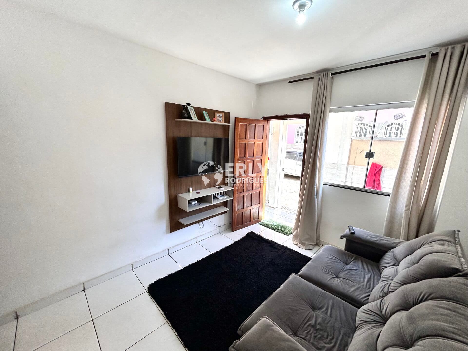 Apartamento Térreo no Melo Viana
