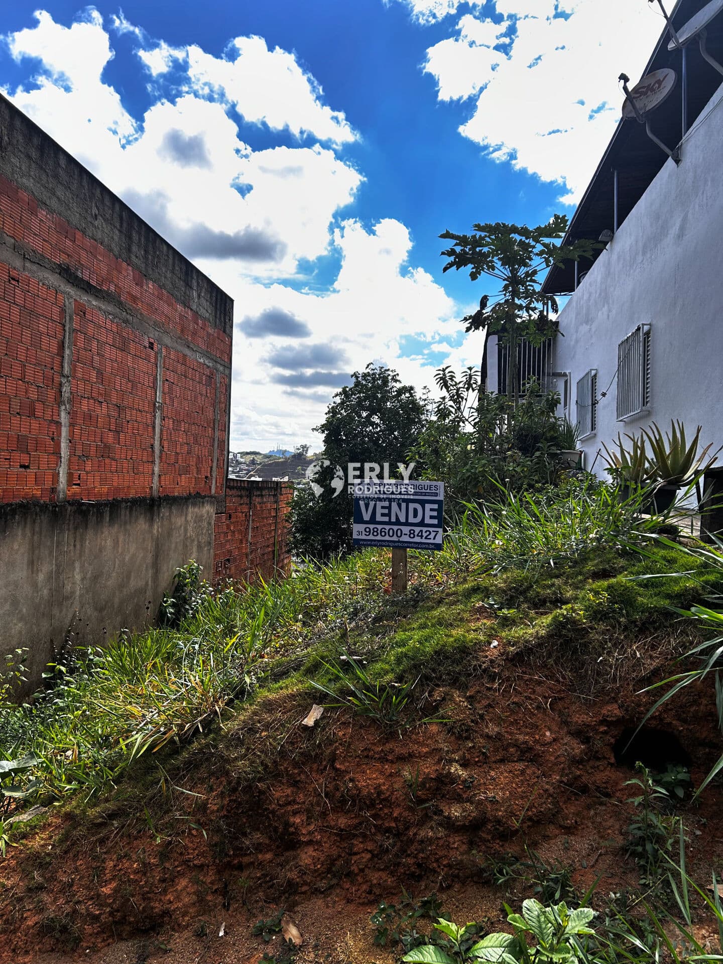 Lote 180 metros no Giovanini
