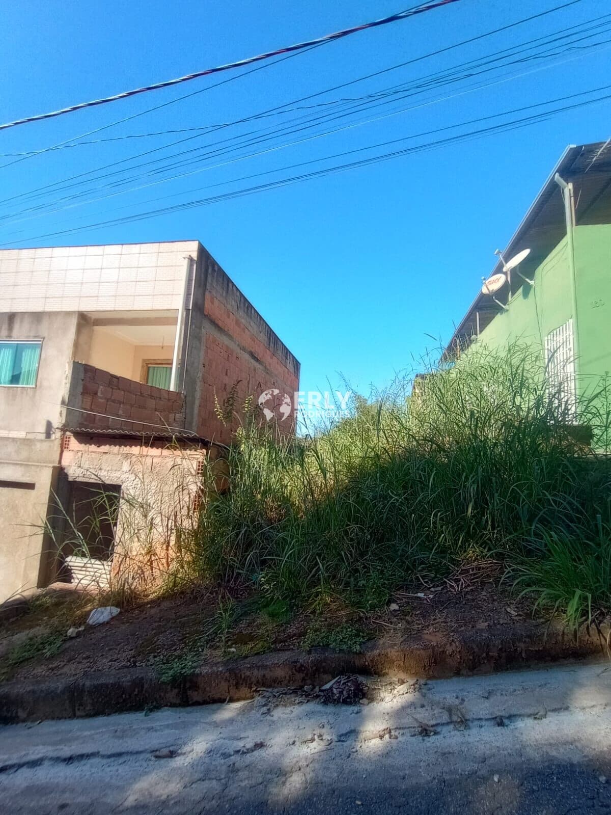 Lote 180 metros no Giovanini