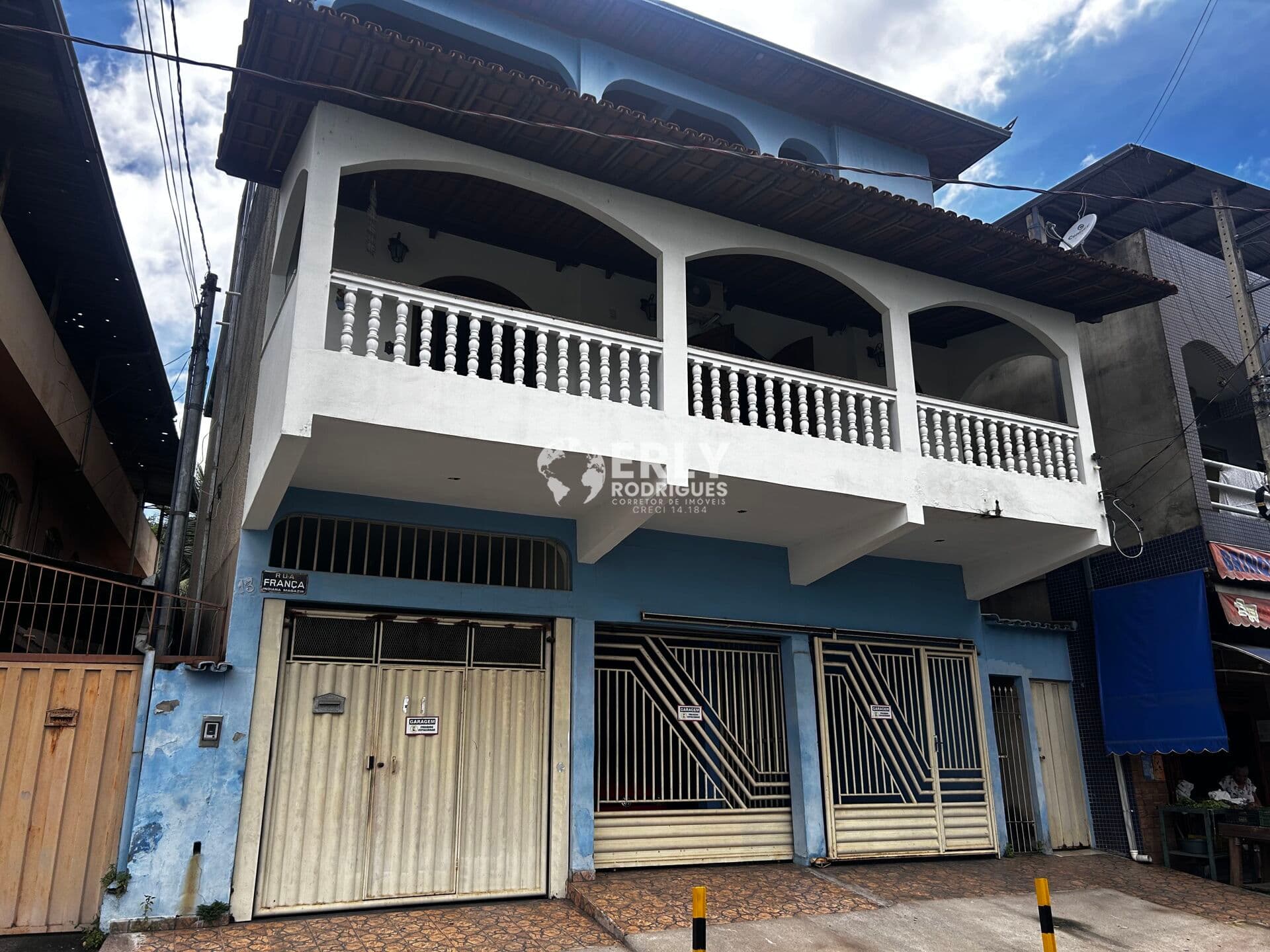 Apartamento Conjugado em Santa Cruz, Coronel Fabriciano/MG