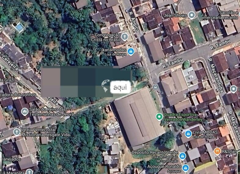 Lote/Terreno em Timóteo - Recanto Verde