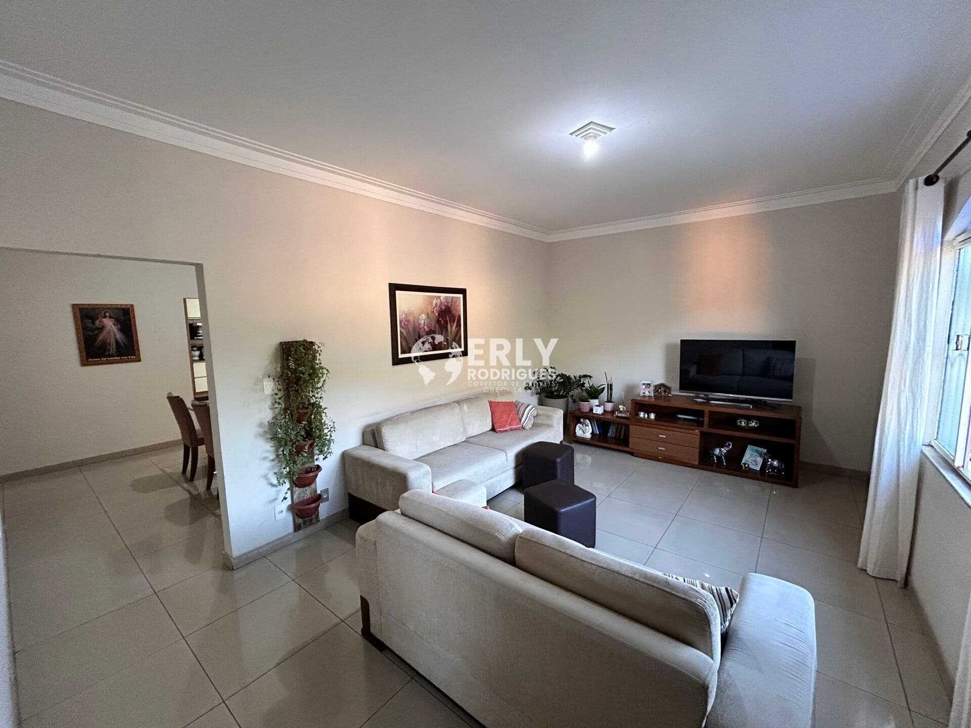 Apartamento com 3 quartos no Giovanini
