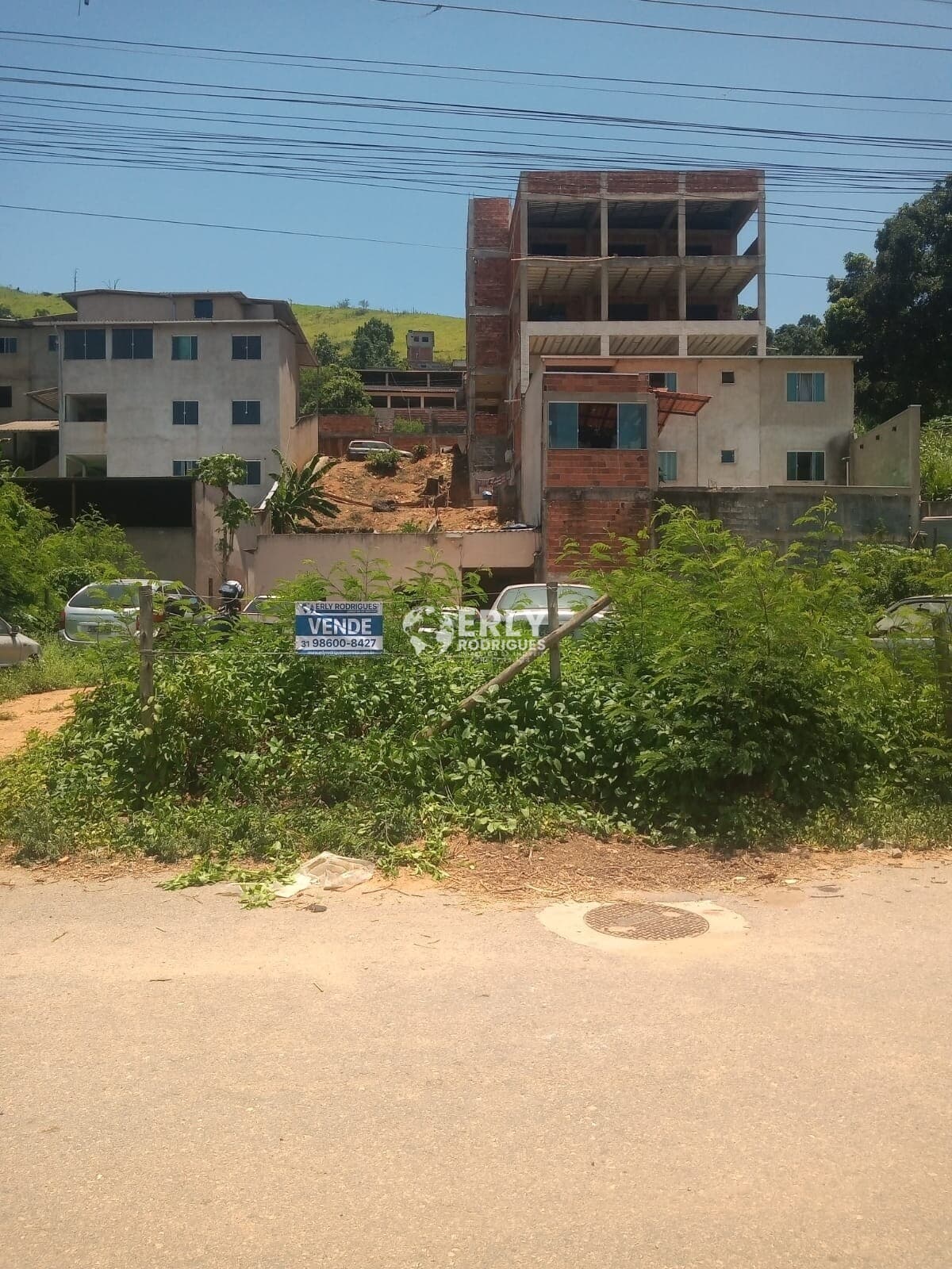 Terreno Lote em Mangueiras, Coronel Fabriciano/MG