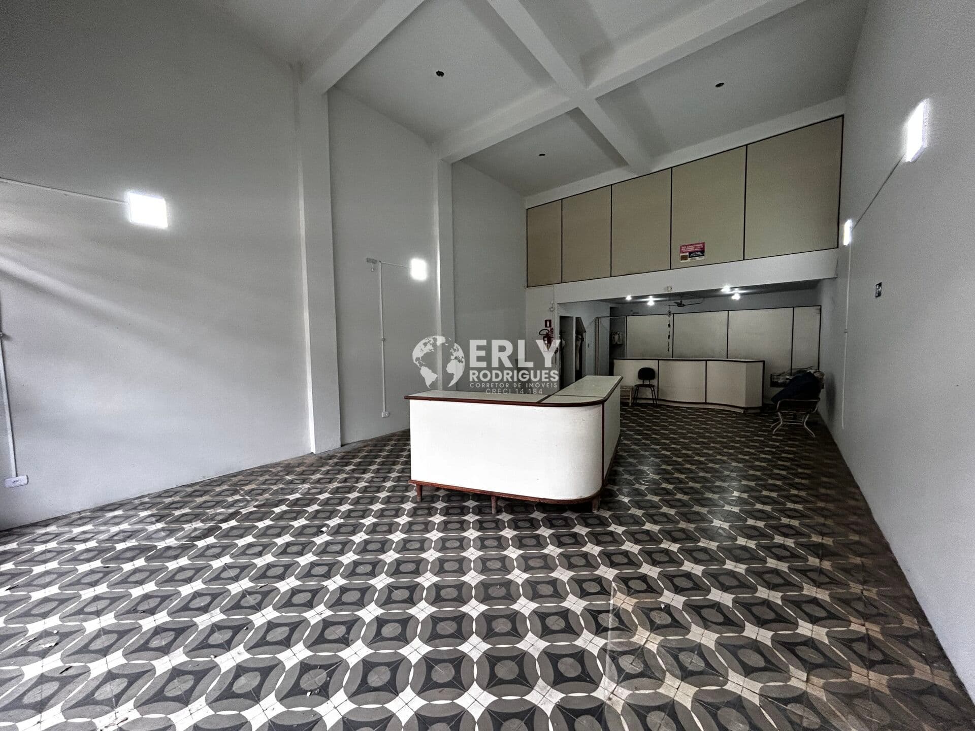 Loja com 90 metros na Geraldo Inácio