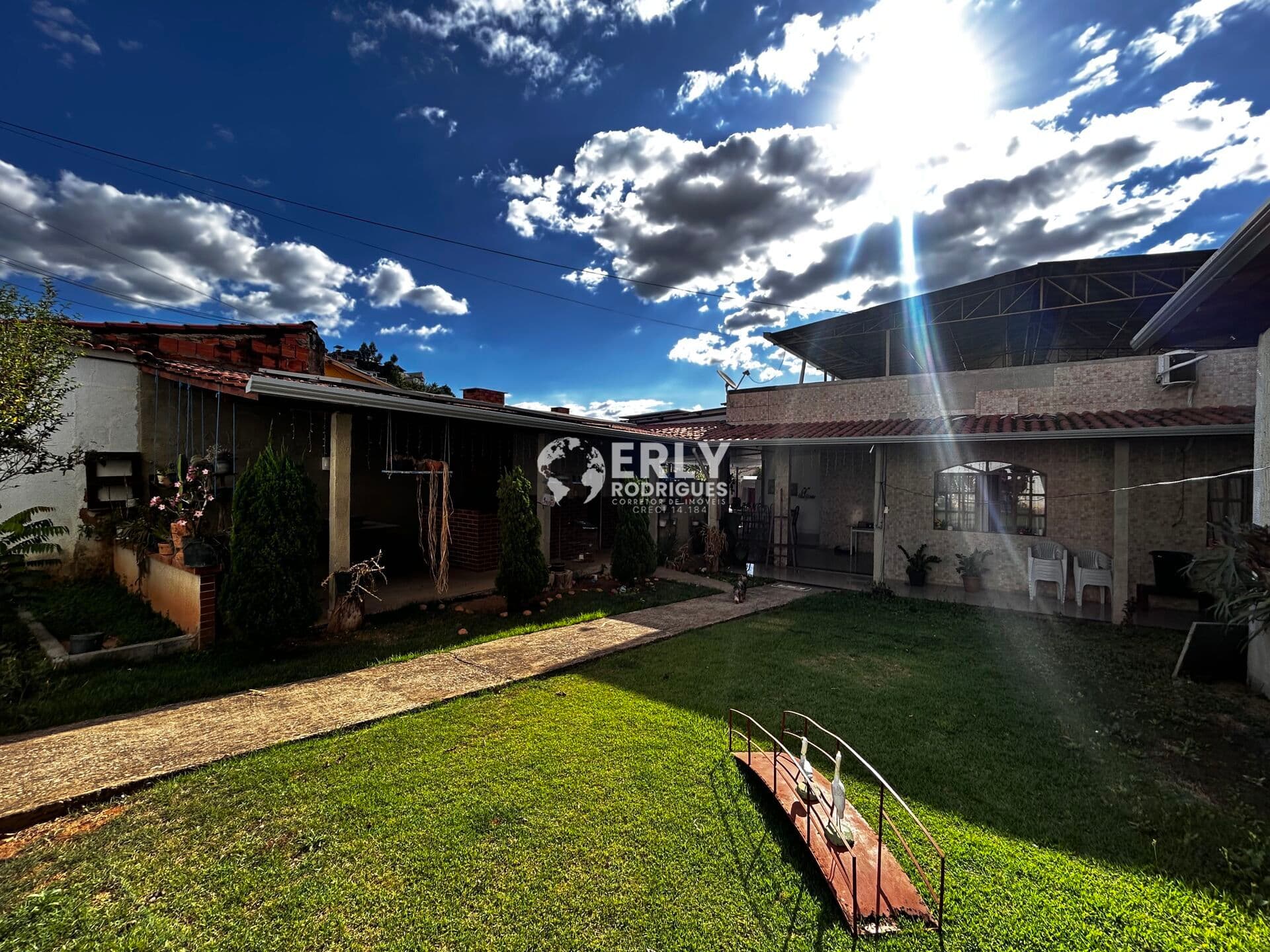 Casa Térrea em Bethânia, Ipatinga/MG