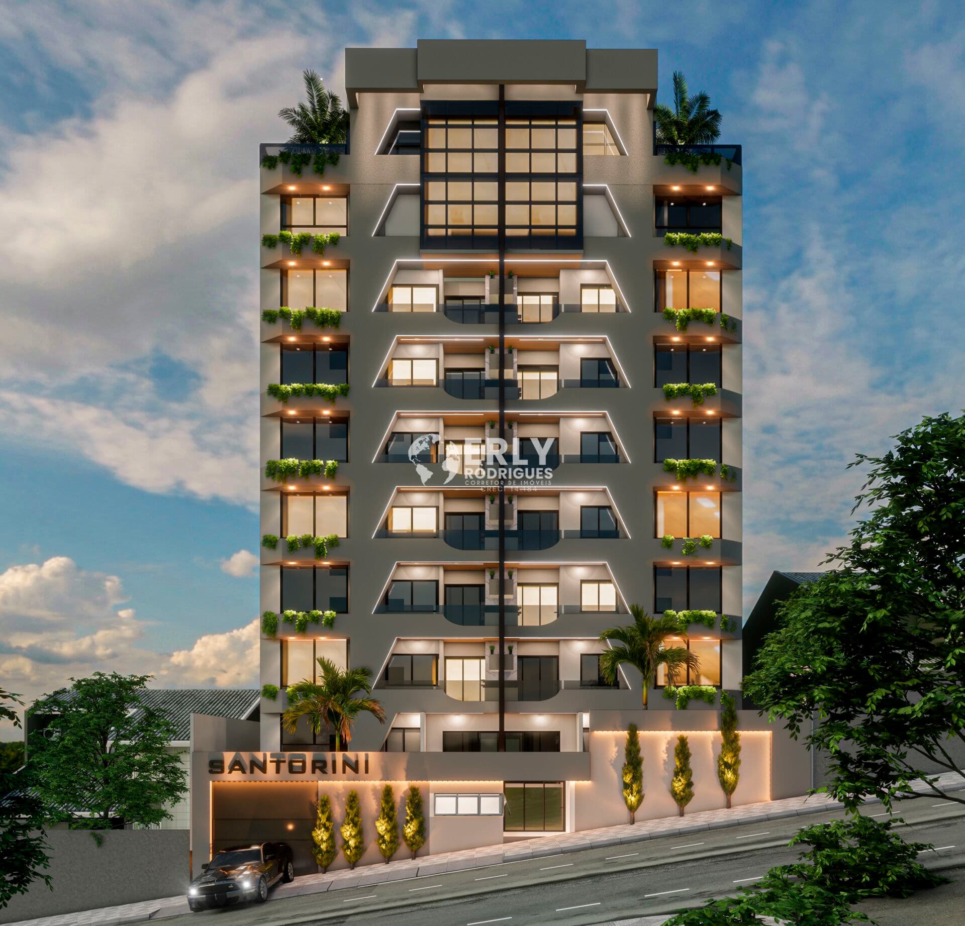Apartamento Cobertura Duplex em Belvedere, Coronel Fabriciano/MG