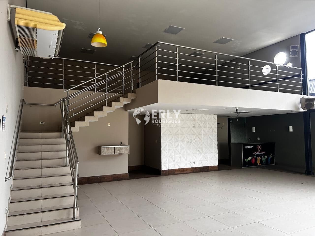 Salão comercial em Surinan, Coronel Fabriciano/MG
