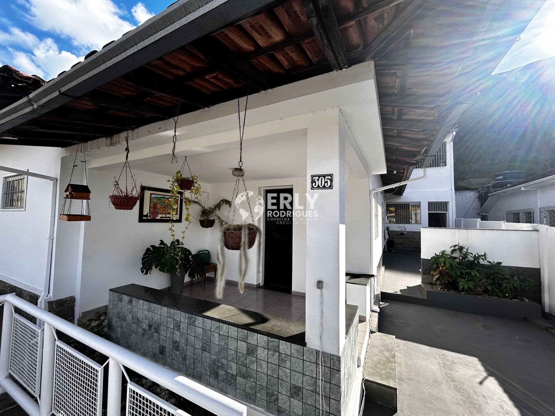 Casa no Centro de Coronel Fabriciano