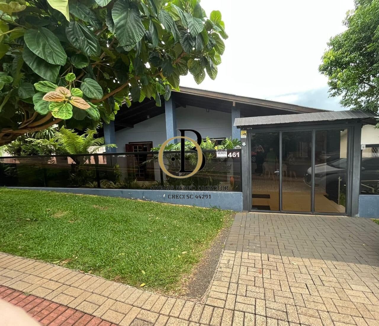 Casa em Chapecó - Passo dos Fortes