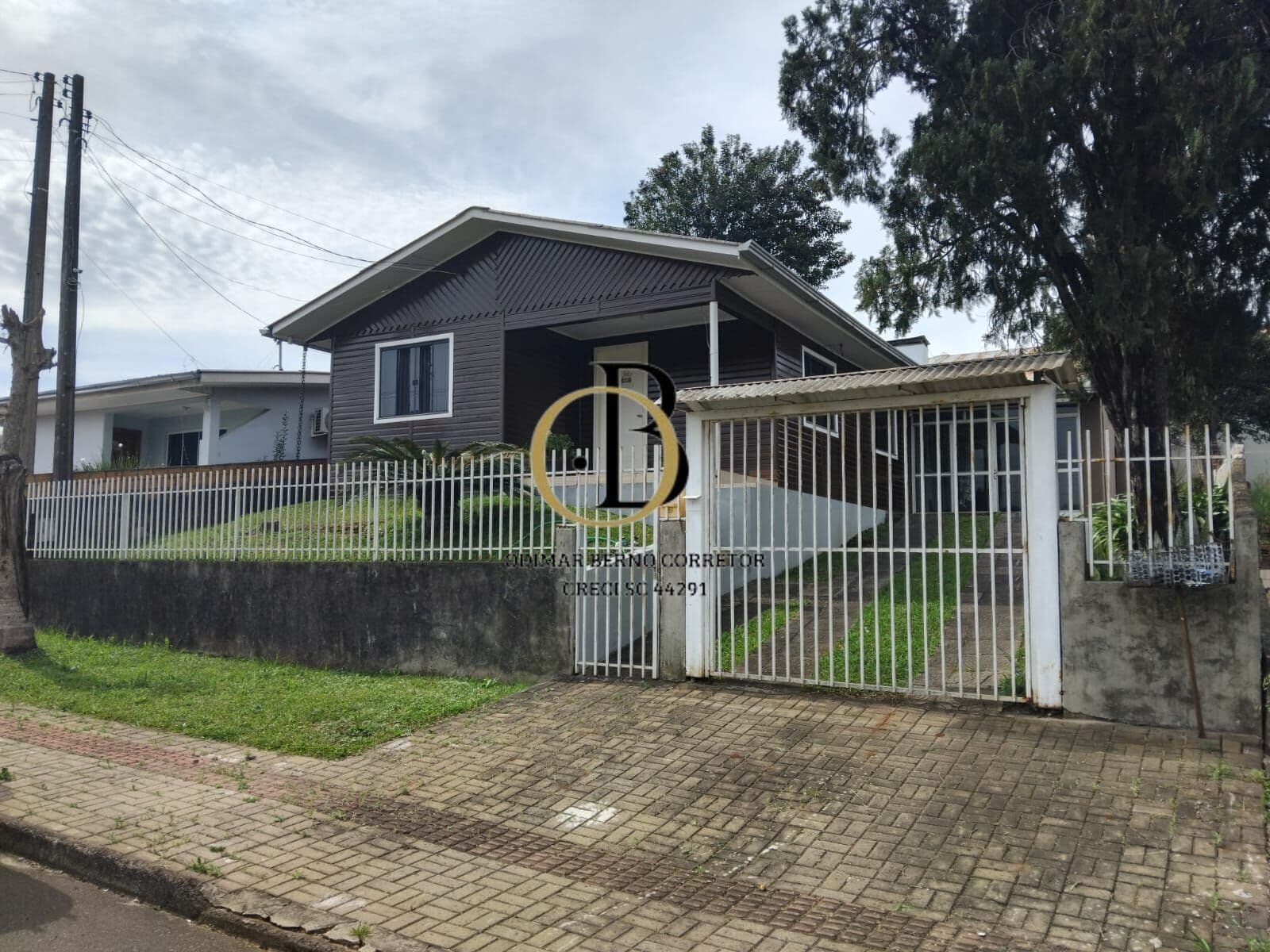 Casa em Xanxerê - Primo Tacca