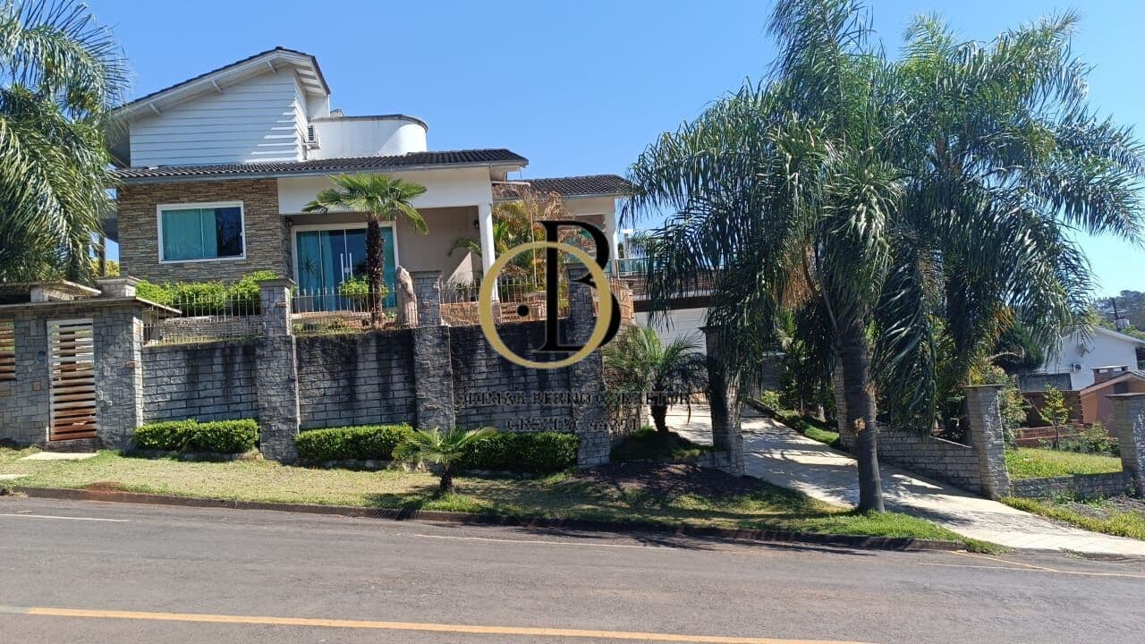 Casa em Xaxim - Guarany