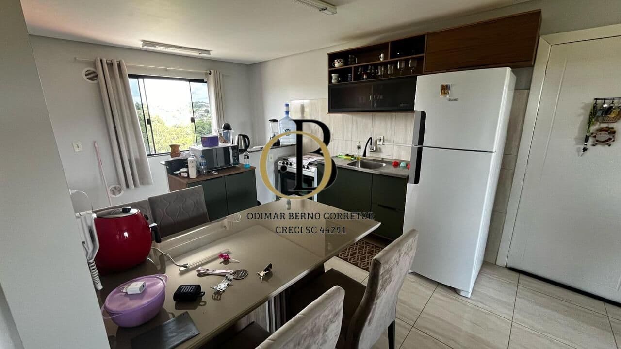 Apartamento em Xaxim - Guarany