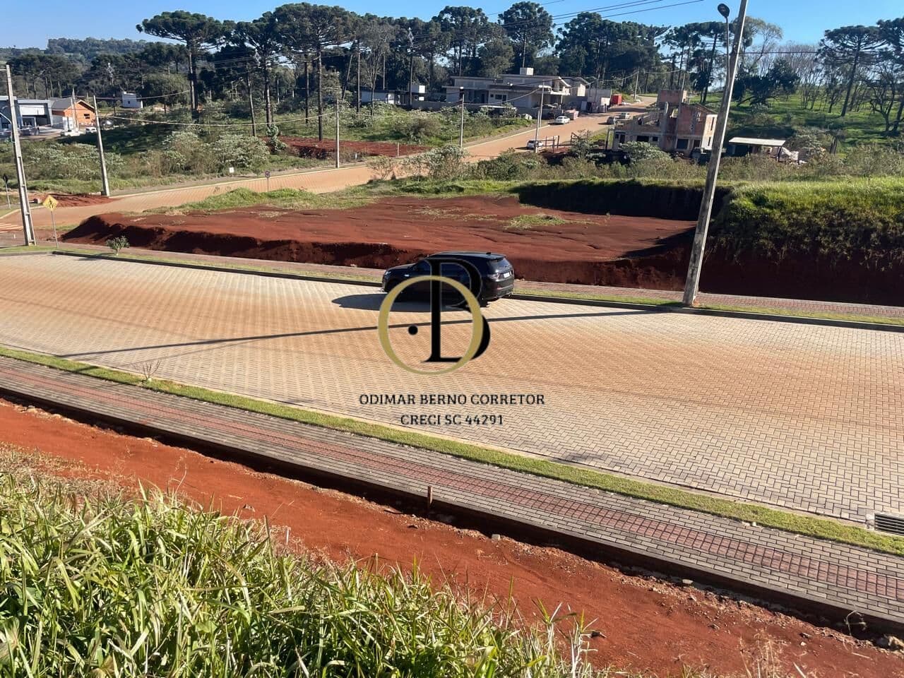 Lote/Terreno em Chapecó - Água Santa
