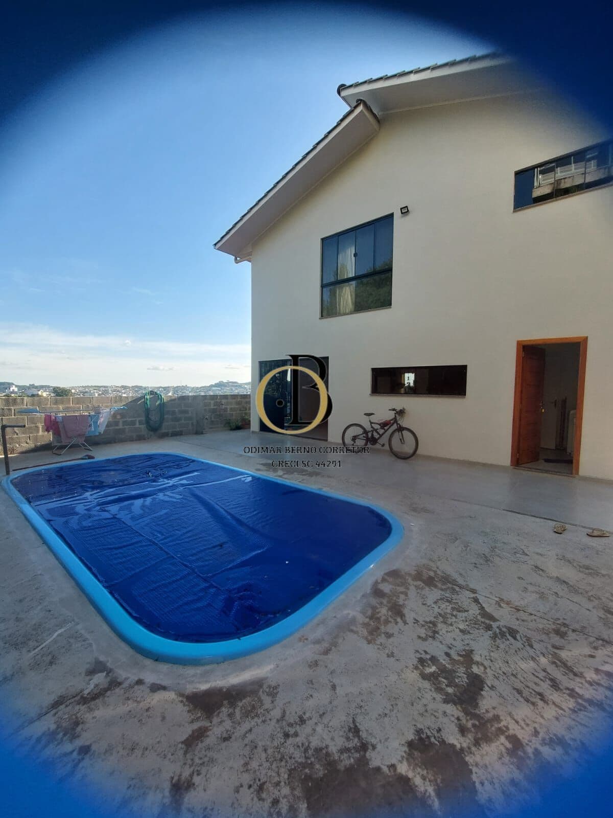 Casa em Xaxim - Alvorada