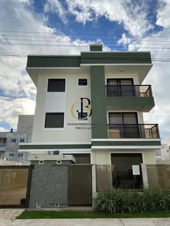 Apartamento em Governador Celso Ramos - Palmas