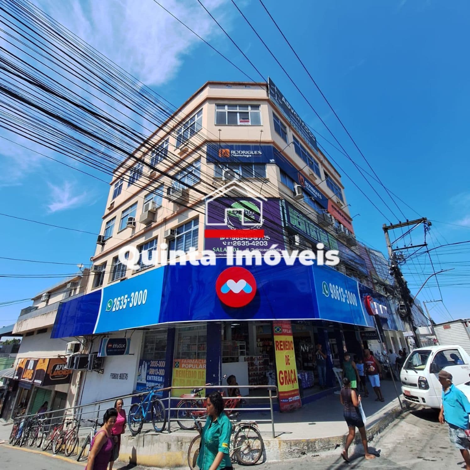 Sala/Conjunto em Itaboraí - Centro