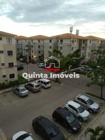 Apartamento em Itaboraí - Areal