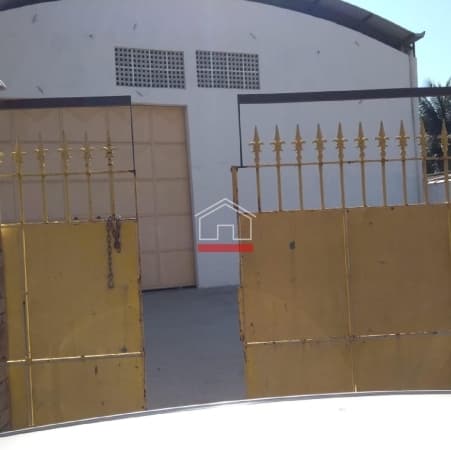 Galpão/Depósito/Armazém em Itaboraí - Ampliação
