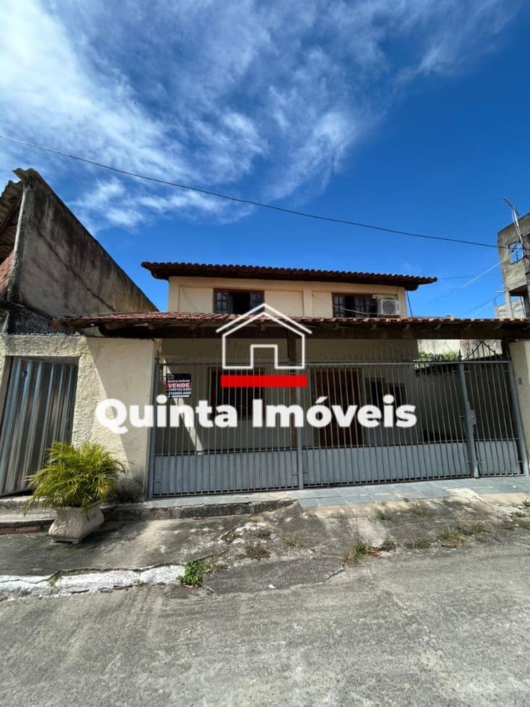 Casa em Itaboraí - Marambaia (Manilha)