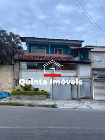 Sobrado em São Gonçalo - Porto da Pedra