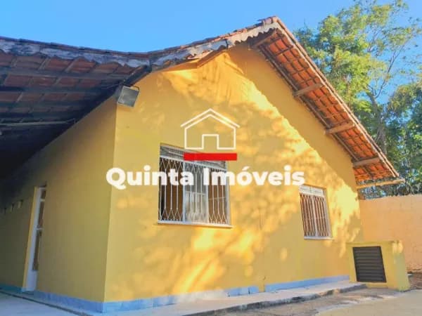 Casa em Itaboraí - Joaquim de Oliveira