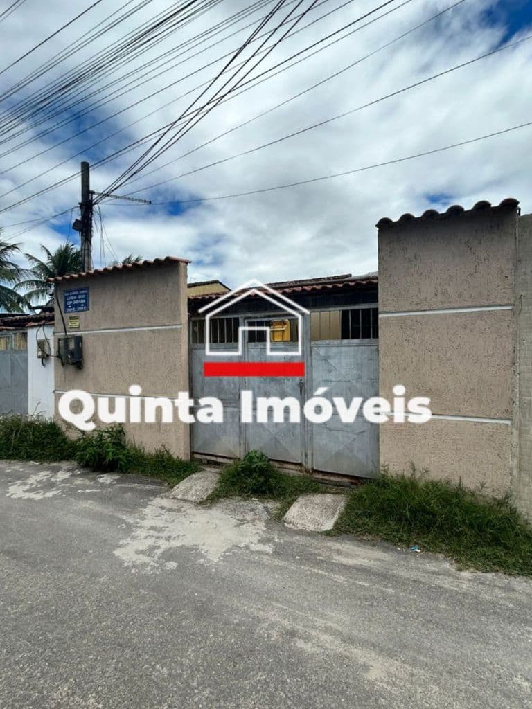 Casa em Itaboraí - Nancilândia