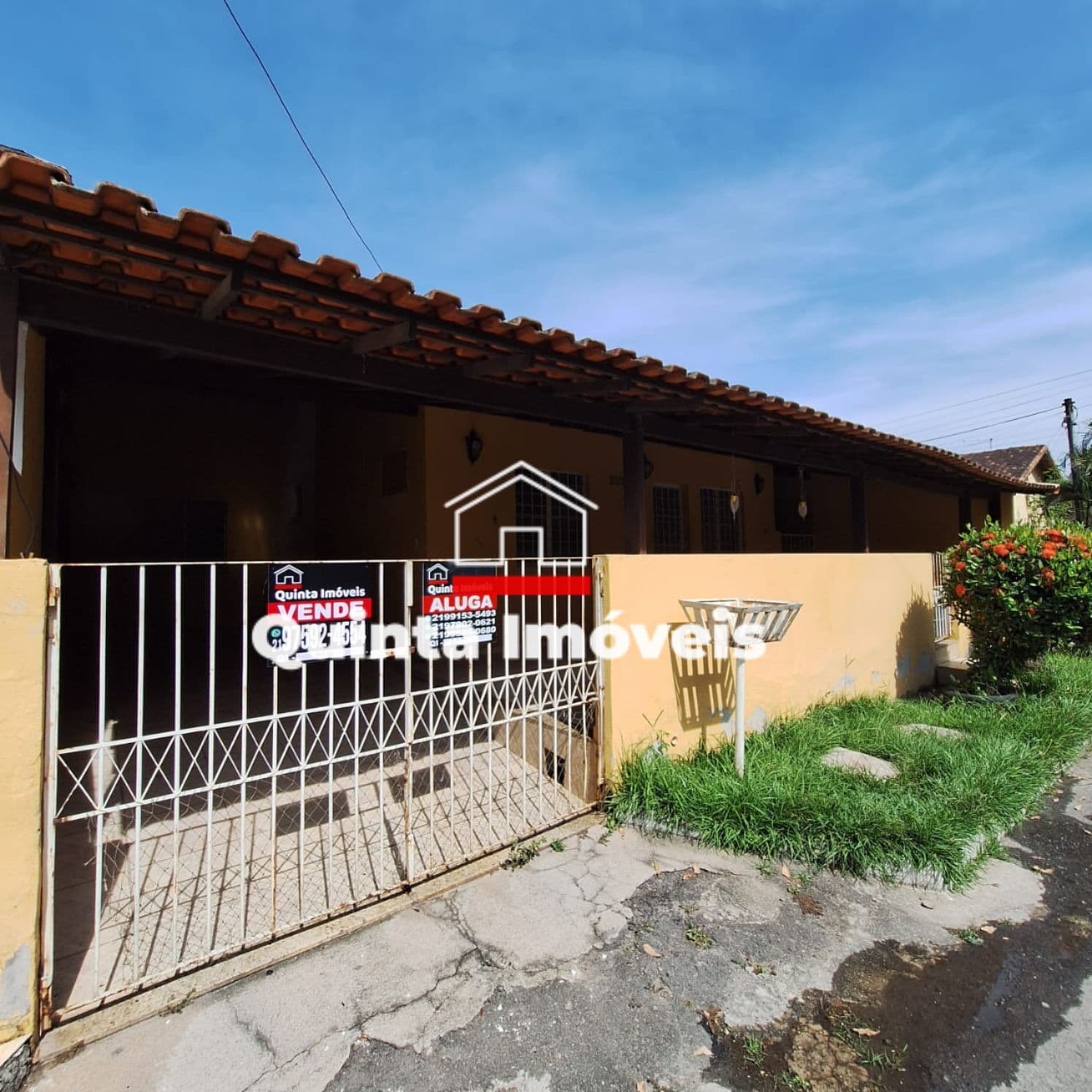Casa em Itaboraí - Rio Várzea