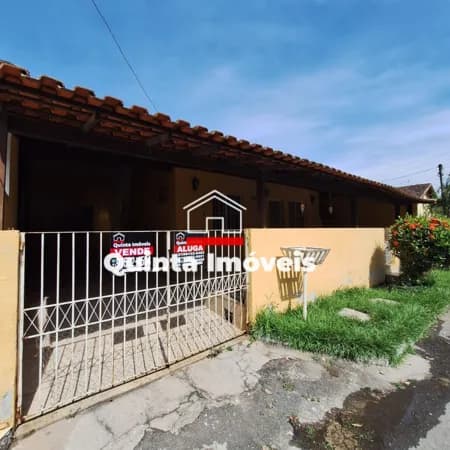 Casa em Itaboraí - Rio Várzea