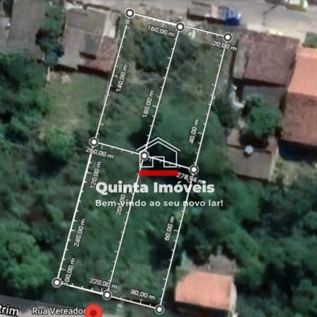 Lote/Terreno em Itaboraí - Nova Cidade