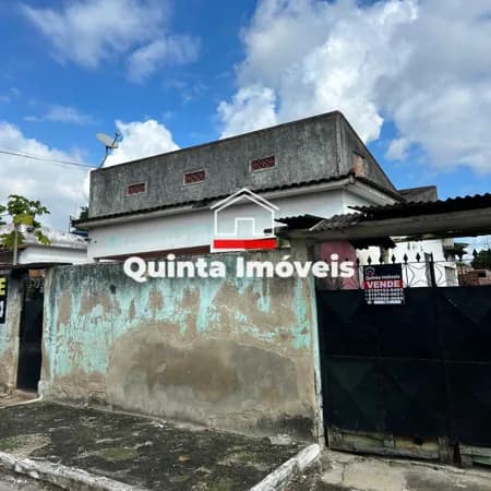 Casa em Itaboraí - Ampliação