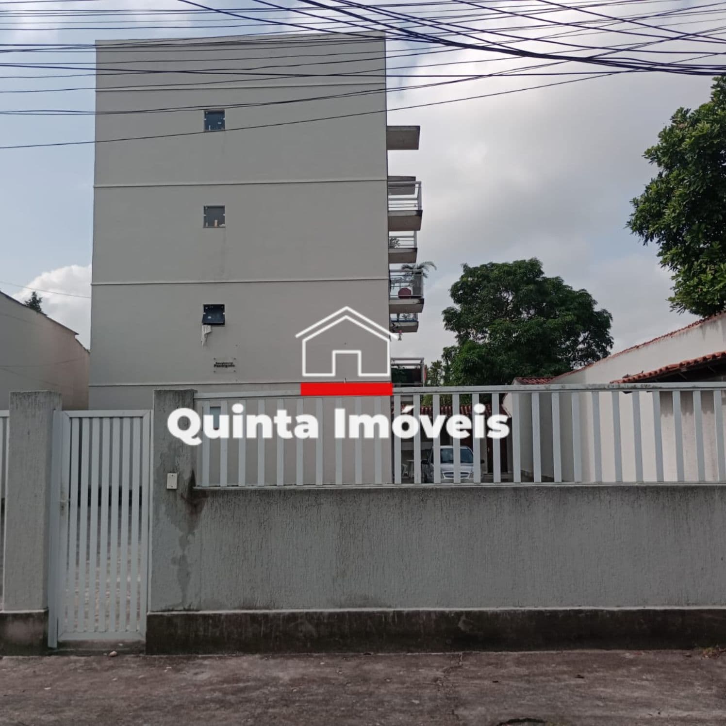 Apartamento em Itaboraí - Ampliação