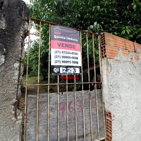 Lote/Terreno em Itaboraí - Nova Cidade