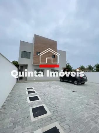 Sobrado em Maricá - Jardim Atlântico Leste (Itaipuaçu)