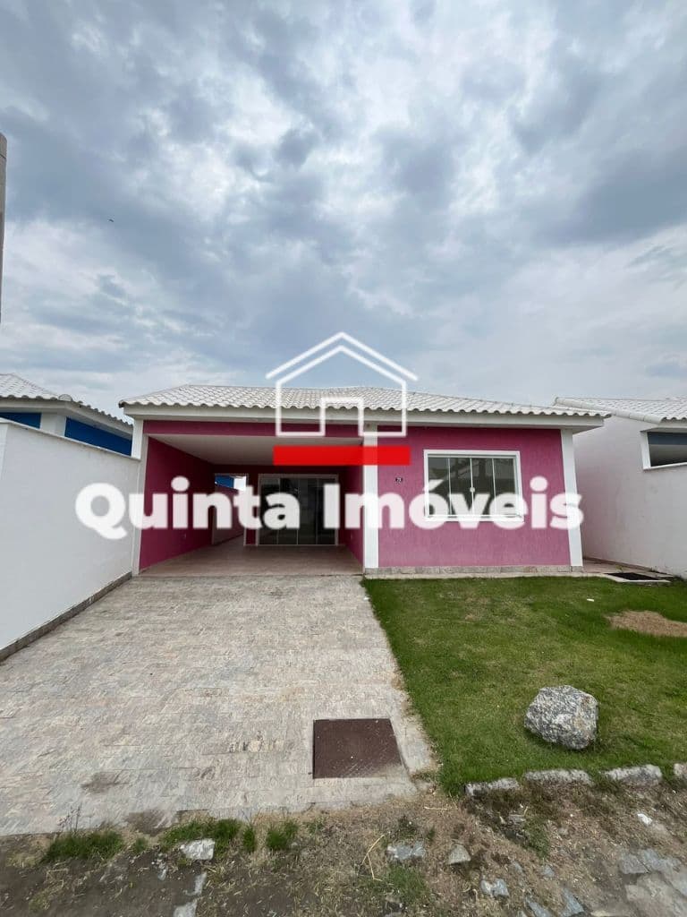 Casa em Maricá - Itaipuaçu