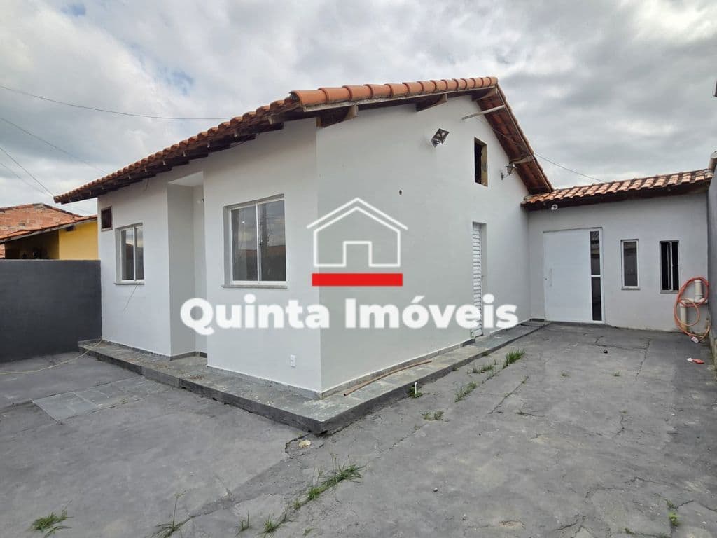 Casa em Itaboraí - Nova Cidade