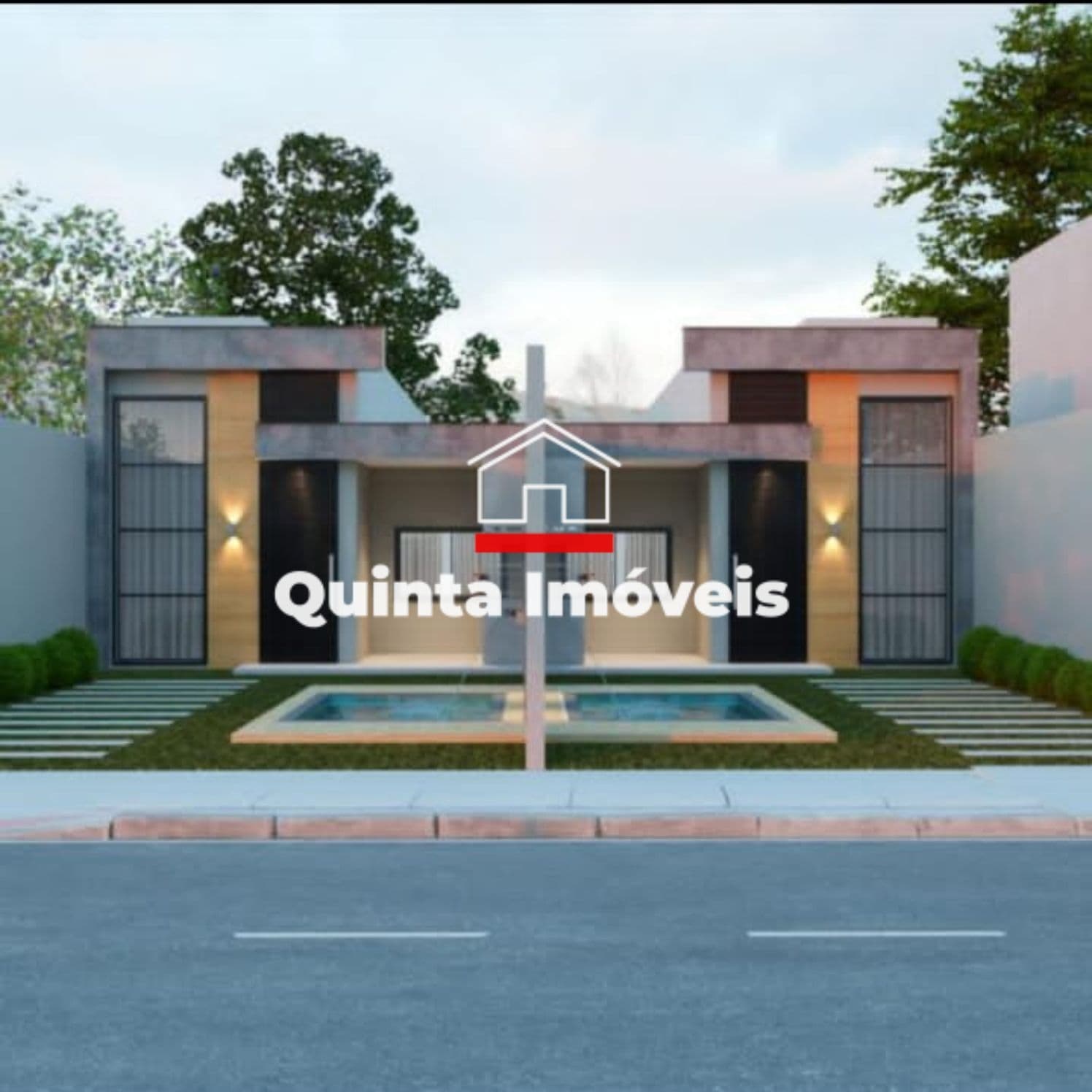 Casa em Itaboraí - Joaquim de Oliveira