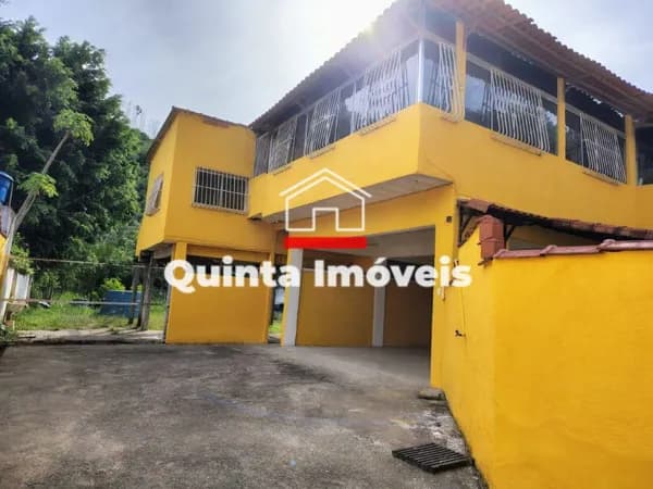 Casa em Cachoeiras de Macacu - Papucaia